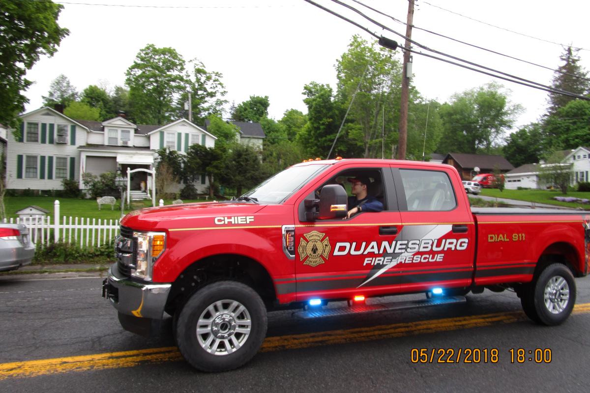 Duanesburg fire 