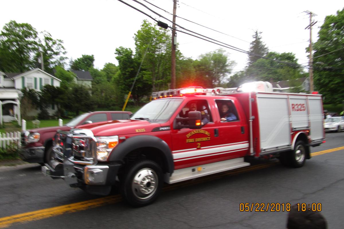 Duanesburg fire 1