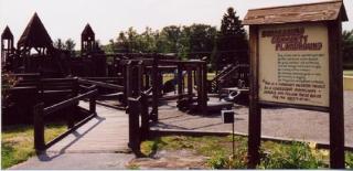 Duanesburg School District Community Playground