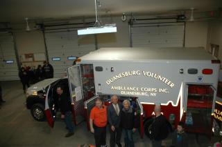 Duanesburg Volunteer Ambulance Corps